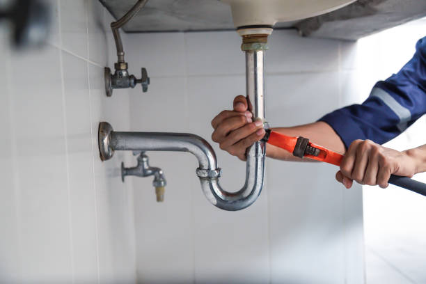 Water Softener Installation in Weston, OH